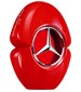 Mercedes-Benz Mercedes-Benz Woman In Red
