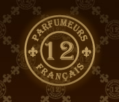 12 Parfumeurs Francais 12 Parfumeurs Francais Logo