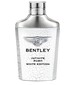Bentley Infinite Rush White Edition