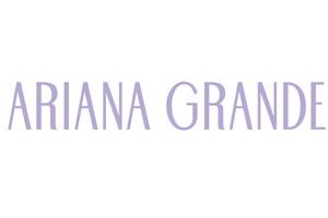Ariana Grande Ariana Grande Logo