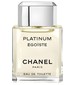 Chanel Egoiste Platinum