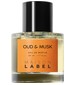 Maison Label Oud & Musk