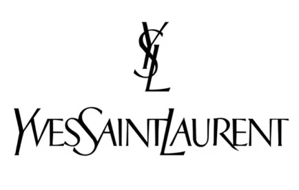 Yves Saint Laurent Yves Saint Laurent Logo
