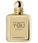 Giorgio Armani Emporio Armani Stronger With You Leather