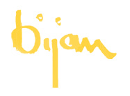 Bijan Bijan Logo