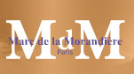 Marc De La Morandiere Marc De La Morandiere Logo