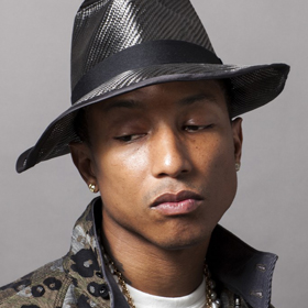 Pharrell Williams Pharrell Williams Logo