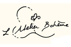 L'Atelier Boheme L'Atelier Boheme Logo