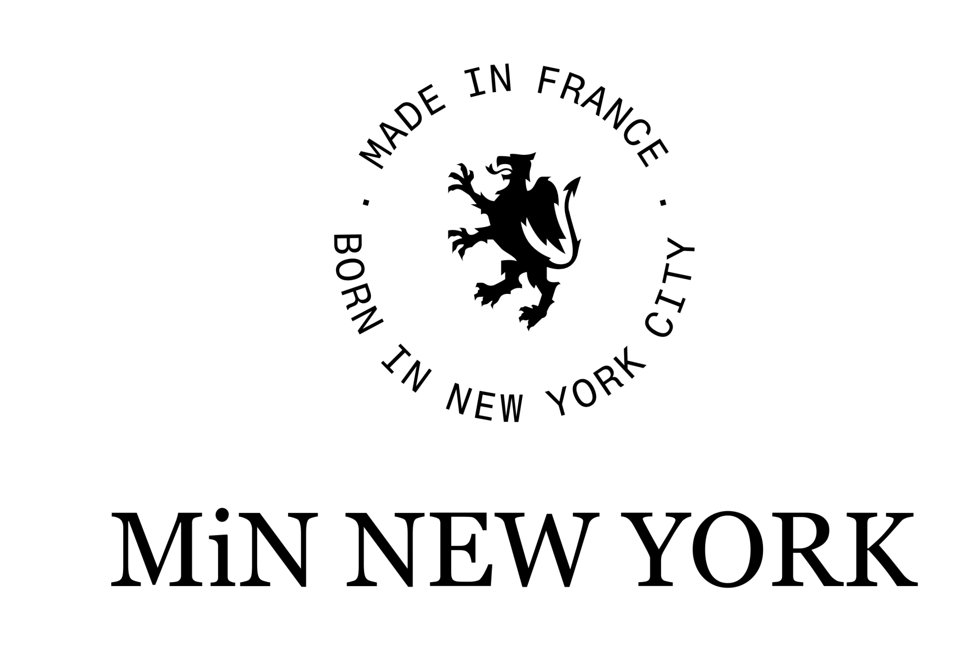 Min New York Min New York Logo