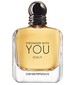 Giorgio Armani Emporio Armani Stronger With You Only