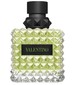 Valentino Valentino Donna Born in Roma Green Stravaganza