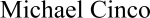 Michael Cinco Logo