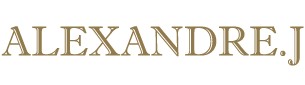 Alexandre J Alexandre J Logo