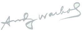 Andy Warhol Andy Warhol Logo