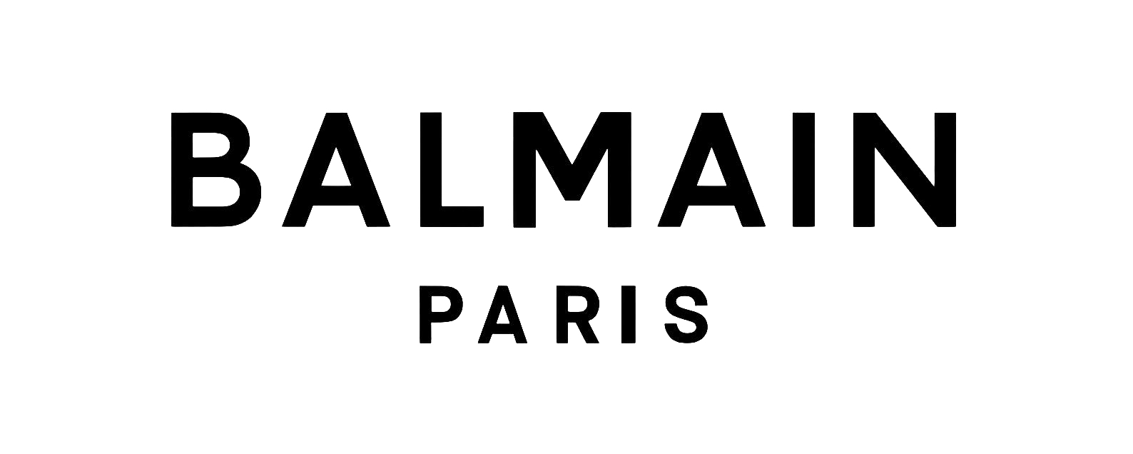 Balmain Beauty Balmain Beauty Logo