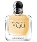 Giorgio Armani Emporio Armani Because It’s You