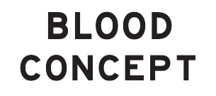 Blood Concept Blood Concept Logo