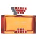 Judith Leiber Exotic Coral