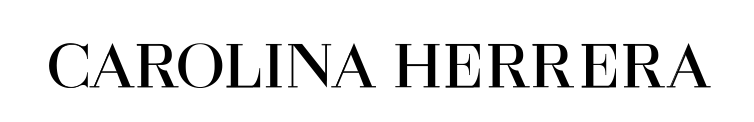 Carolina Herrera Carolina Herrera Logo