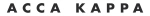 Acca Kappa Logo
