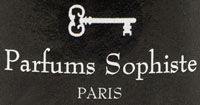 Parfums Sophiste Parfums Sophiste Logo