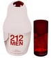 Carolina Herrera 212 Men Silver