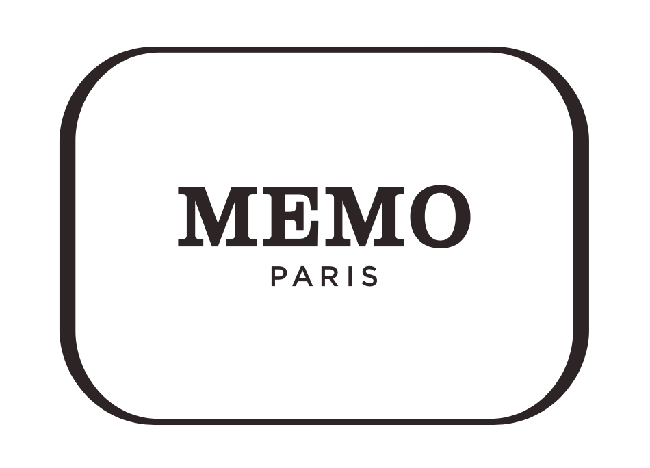Memo Paris Memo Paris Logo
