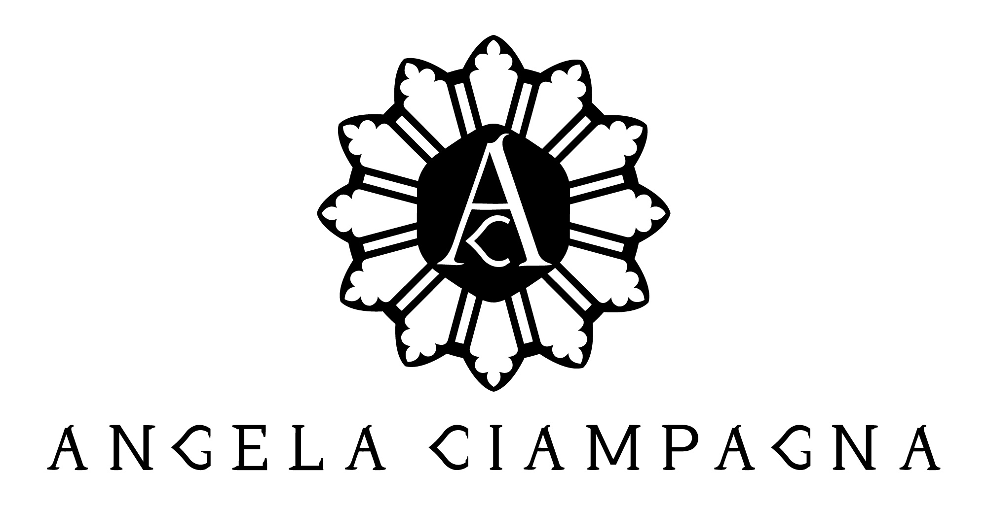 Angela Ciampagna Angela Ciampagna Logo