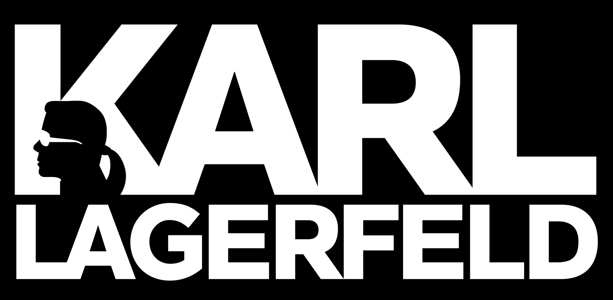 Karl Lagerfeld Karl Lagerfeld Logo