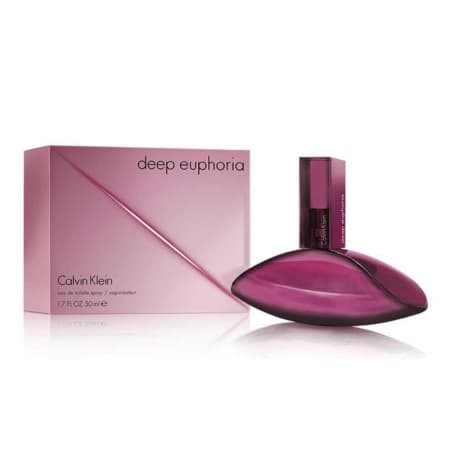 CALVIN KLEIN Deep Euphoria Eau de Toilette