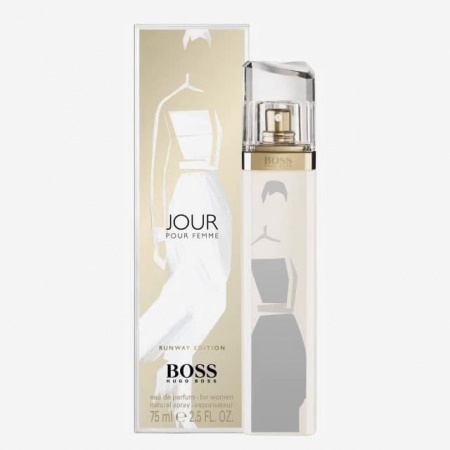 HUGO BOSS Jour Runway Edition