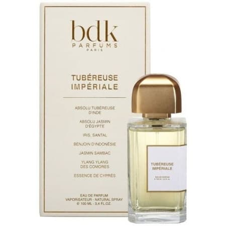 bdk Parfums Tubereuse Imperiale