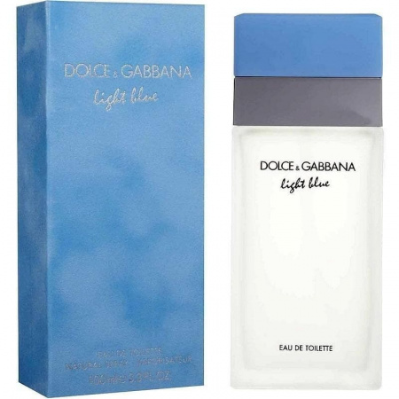 DOLCE & GABBANA Light Blue