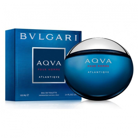 BVLGARI Aqva Pour Homme Atlantiqve