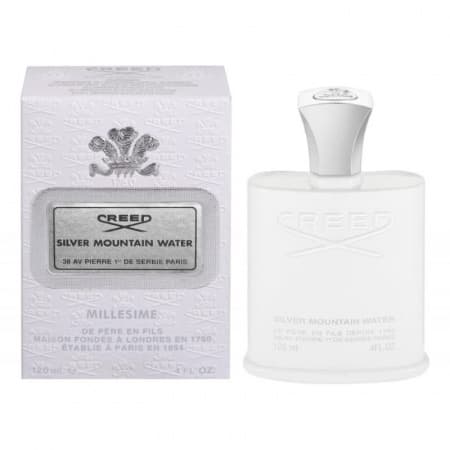 Creed Silver Mountain Water