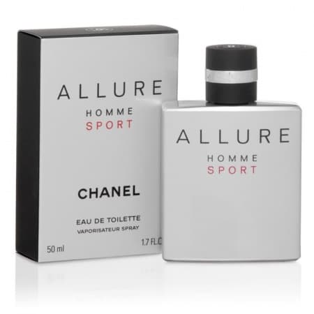 Chanel Allure Homme Sport