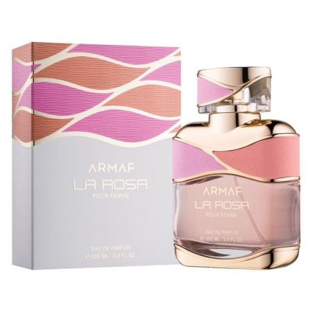 Armaf La Rosa Pour Femme