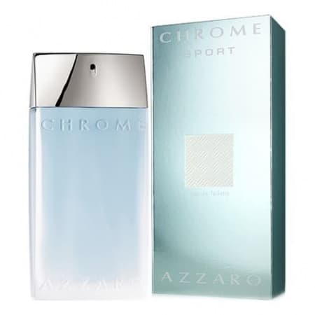 Azzaro Chrome Sport