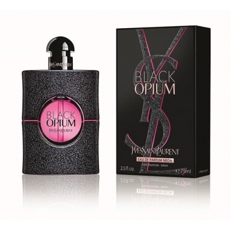 Yves Saint Laurent Black Opium Neon