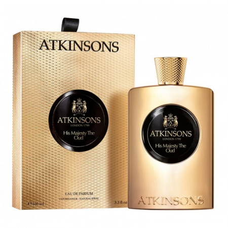 Atkinsons of London Atkinsons His Majesty The Oud