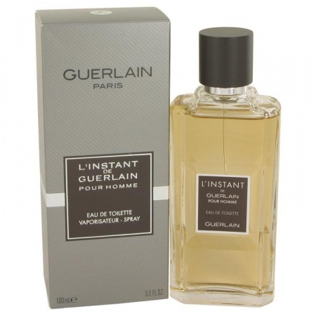 L’Instant de Guerlain pour Homme