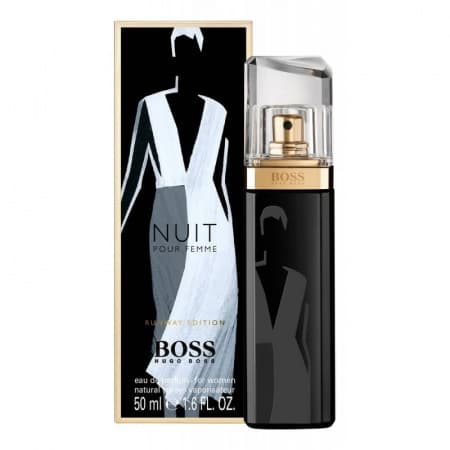 HUGO BOSS Nuit Runway Edition