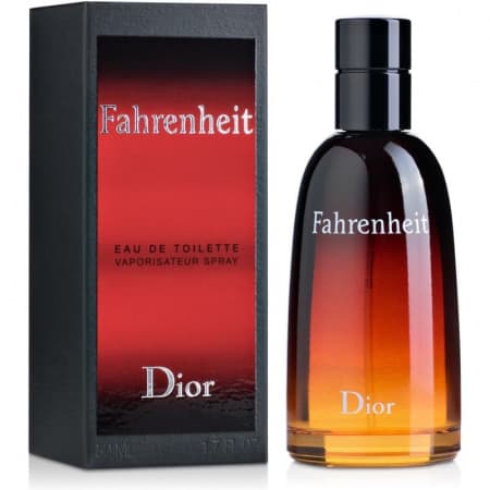 Christian Dior Fahrenheit