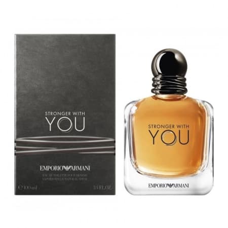 Emporio Armani Stronger With You