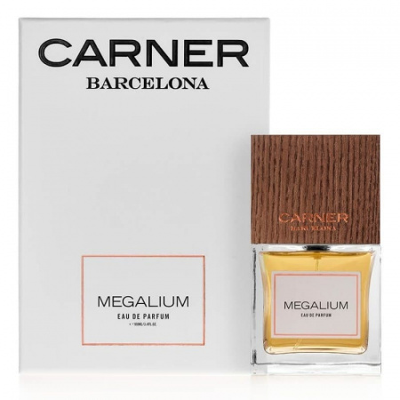 Carner Barcelona Megalium