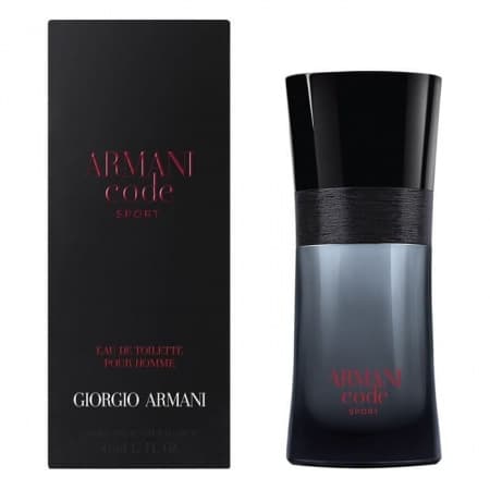 Armani Code Sport