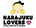 Harajuku Lovers Logo