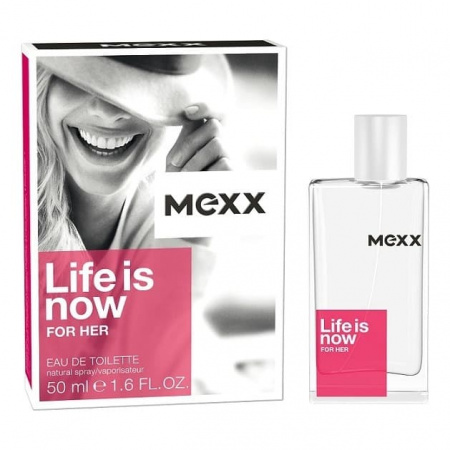 MEXX Life is Now for Her