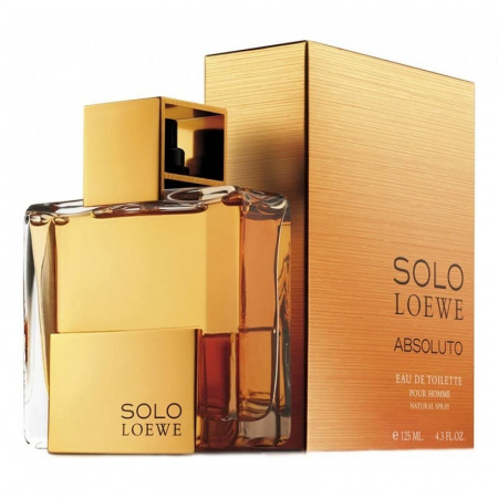 Solo Loewe Absoluto