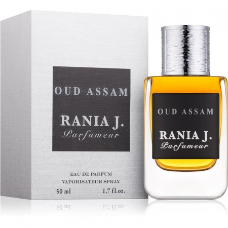 Rania J. Oud Assam